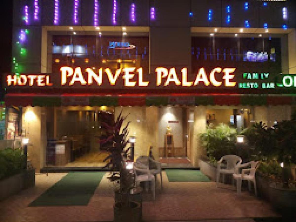 Panvel Palace Hotel Мумбаї Екстер'єр фото